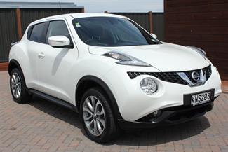 2017 Nissan Juke