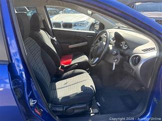 2009 Mazda Demio