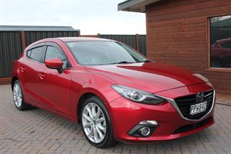 2015 Mazda Axela