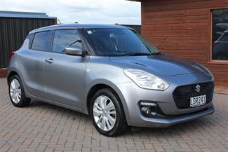 2018 Suzuki Swift