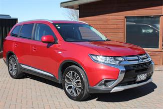 2016 Mitsubishi Outlander