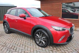 2015 Mazda CX-3